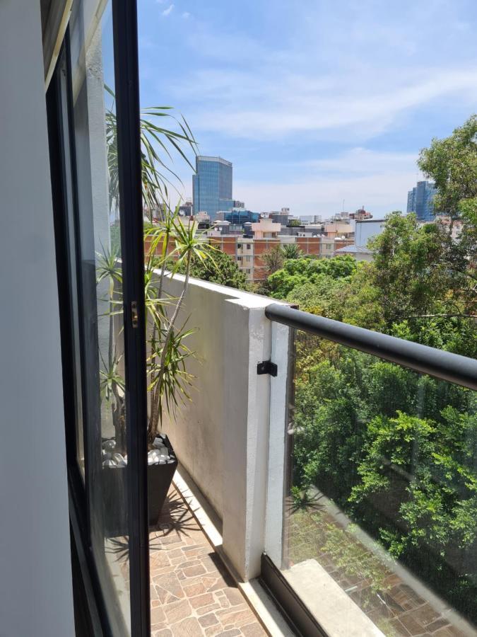 Excelente Ubicacion En Colonia Del Valle Meksyk Zewnętrze zdjęcie